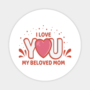 Happy Mother's day Magnet